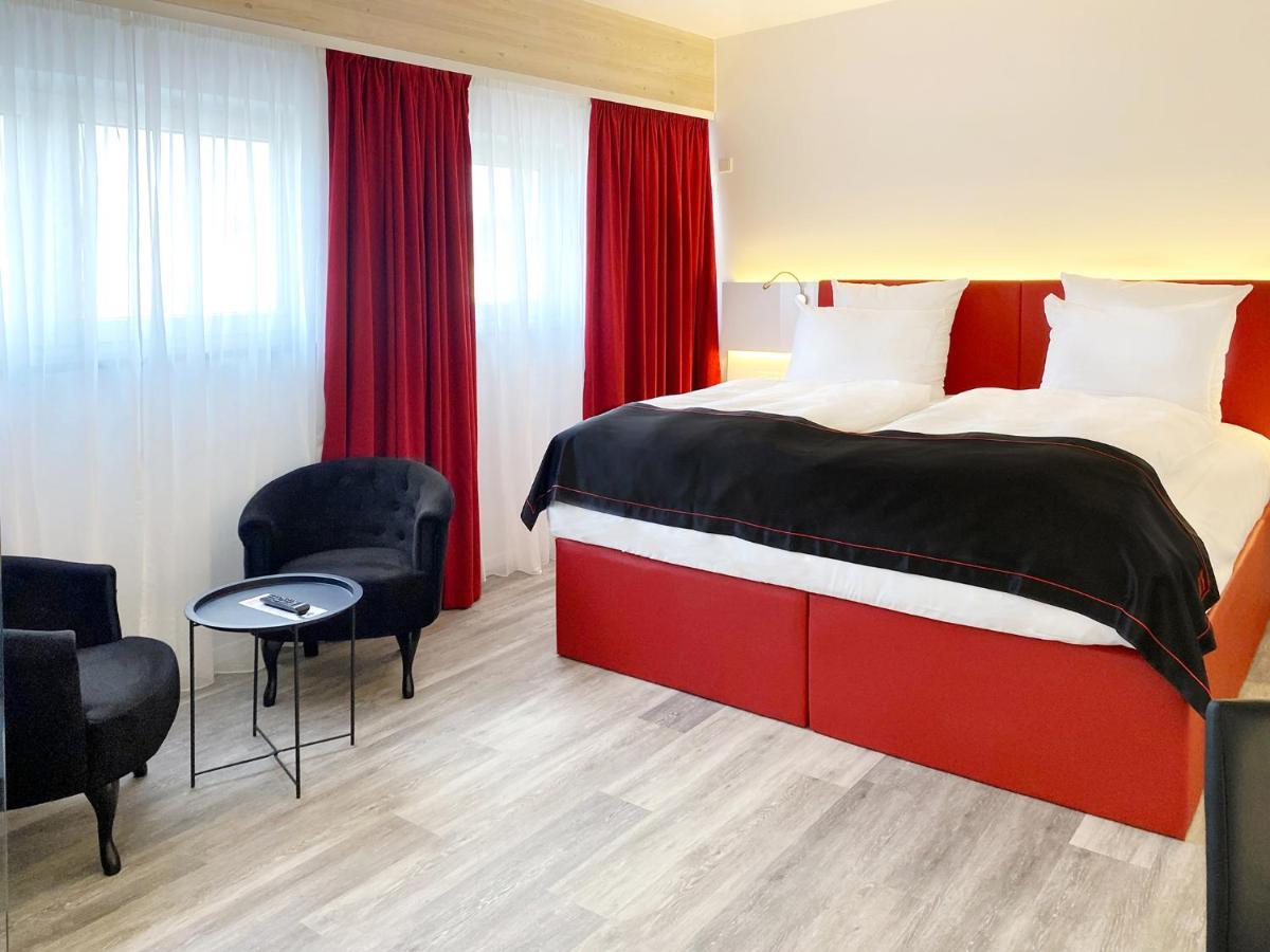 Dormero Hotel Деггендорф Экстерьер фото
